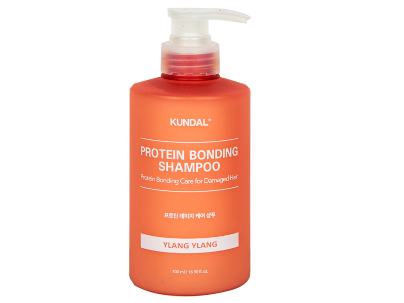 Kundal Protein Bonding Shampoo (Ylang Ylang) 500ml strengthening floral shampoo